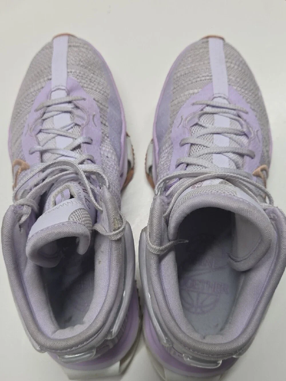Women's Nike Air Zoom GT Jump 2 EP 'Shine Together Pack' Size 8.5